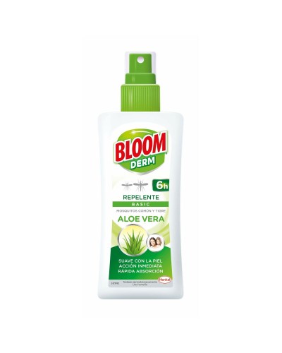 Myggmedelsspray Bloom (100 ml)