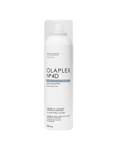 Dry Shampoo Olaplex Nº4 D CLEAN VOLUME DETOX 250 ml
