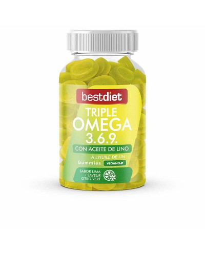 Omega 3-6-9 Best Diet Triple Omega Purutabletit 60 osaa