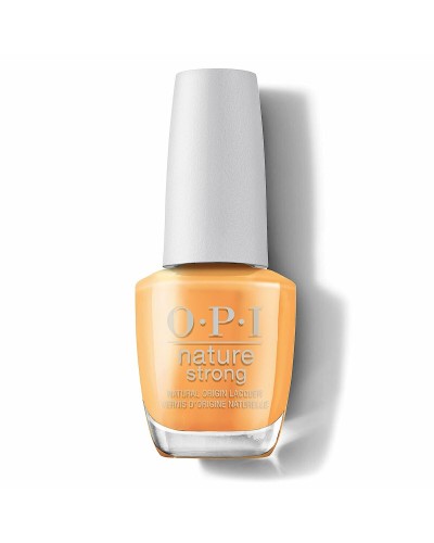 Nagellak Opi Nature Strong Bee the Change 15 ml