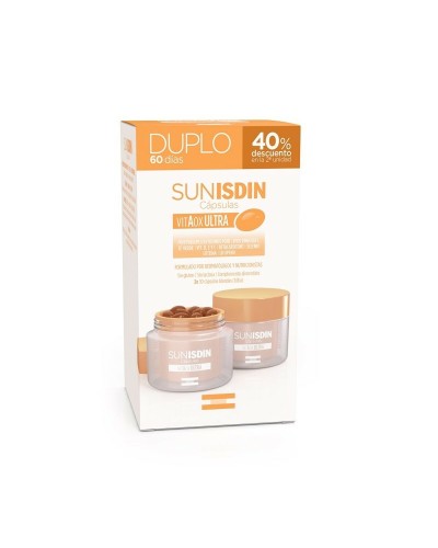 Voedingssupplement Isdin Sunisdin 30 Stuks