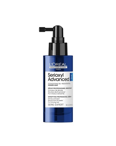 Förtjockande spray L'Oreal Professionnel Paris Serioxyl Advanced Hårserum 90 ml