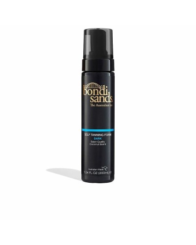 Zelfbruinende Bodylotion Bondi Sands Self Tanning Foam 200 ml light/medium