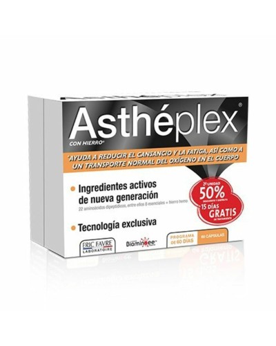 Voedingssupplement Eric Favre Asthéplex 60 Stuks