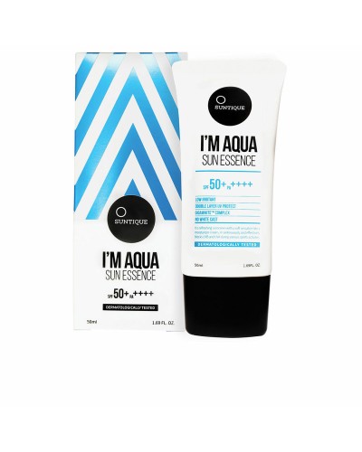 Sonnenschutzgel Suntique I'M Aqua SPF 50+ 50 ml