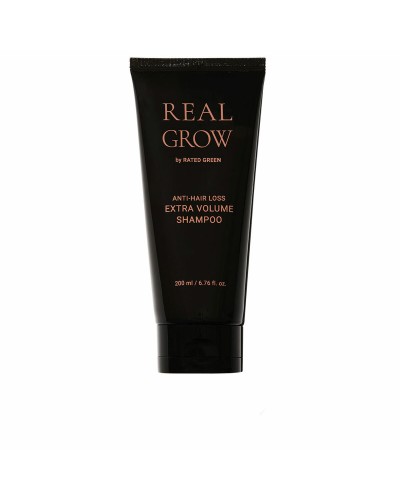 Shampoo Rated Green Real Grow 200 ml