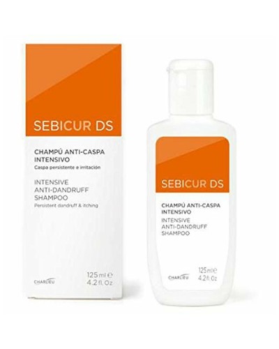 Schampo Topicrem 125 ml