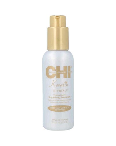 Mjukgörande hårbehandling Farouk Chi Keratin 115 ml (115 ml)