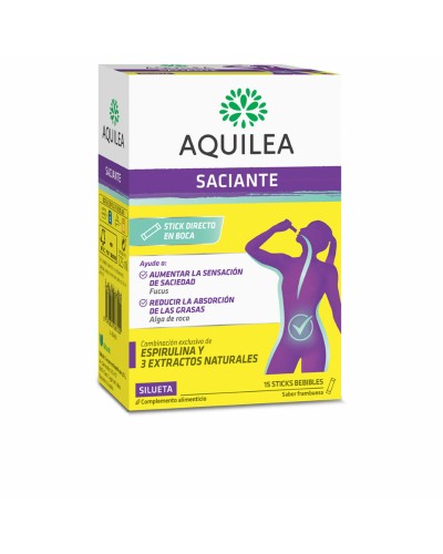 Spijsverteringssupplement Aquilea Saciante 15 Stuks