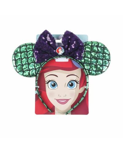 Headband Disney Princess Diadema Disney Turquoise Ears