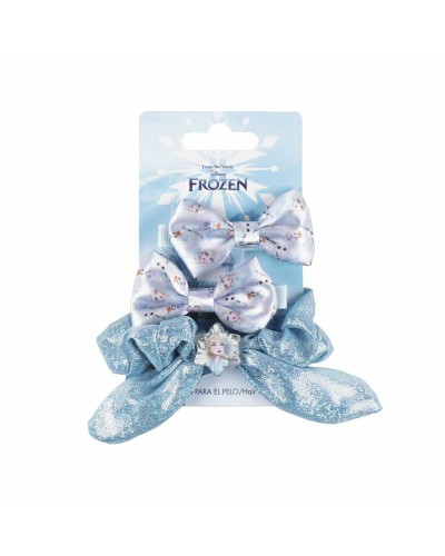 Haarspeldjes Disney Princess   Blauw Frozen Lasso Set