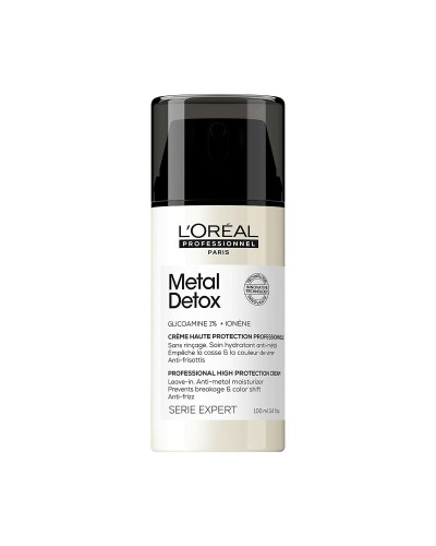 Hiusvaahto L'Oreal Professionnel Paris Metal Detox Suojus 100 ml