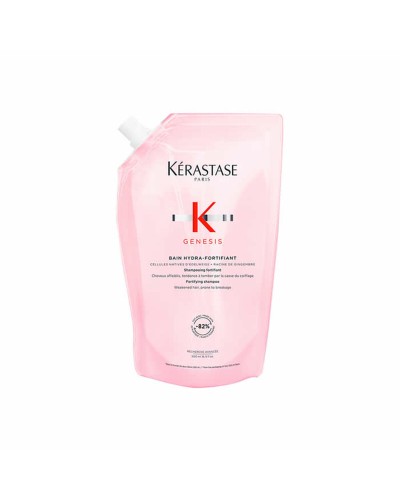 Strengthening Shampoo Kerastase Genesis Moisturizing Refill 500 ml