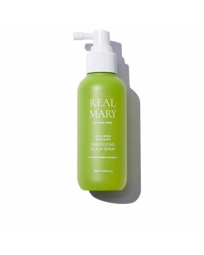 Energisoiva emulsio Rated Green Real Mary 120 ml