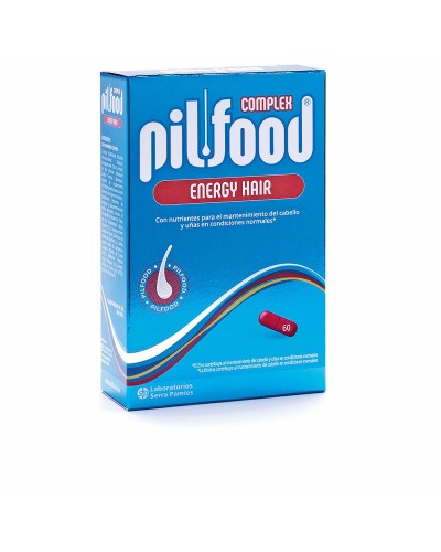 Nahrungsergänzungsmittel Gegen Haarausfall Pilfood Energy