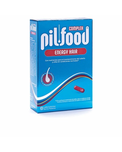 Hair Loss Food Supplement Pilfood Energy