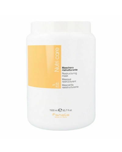 Haarmasker Nutri Care Fanola 86235 (1500 ml)