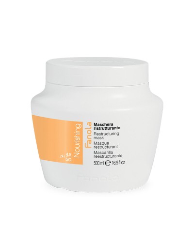 Repairing Haar-Reparatur-Maske Fanola Nutri Care 500 ml