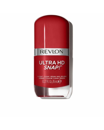 Pintaúñas Revlon Ultra HD Snap! Nº 030 Cherry on top 8 ml