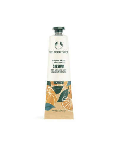 Hand Cream The Body Shop Satsuma 30 ml