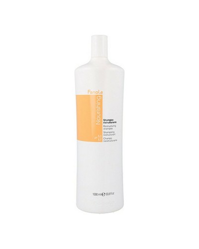 Shampoo Nutri Care Reestructurante Fanola Nourishing 1 L (1 L)