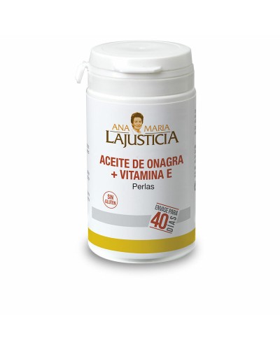 Supplément Alimentaire Ana María Lajusticia Vitamine E Onagre 80 Unités