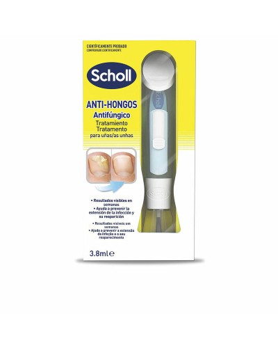 Nagebehandeling Scholl Hongos