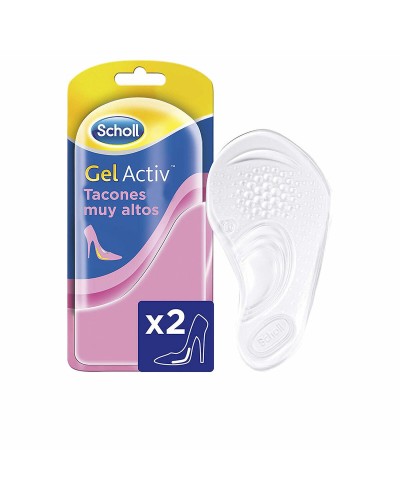 Modeller Scholl Gel Activ 2 antal