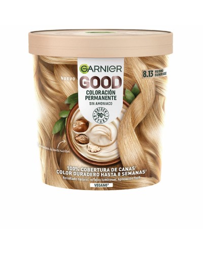 Permanente kleur Garnier GOOD 217 ml Geen ammoniak Blond Nº 8.13