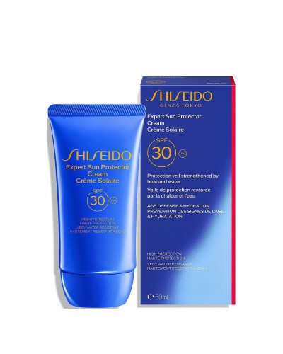 Aurinkosuoja Shiseido EXPERT SUN Spf 30 50 ml