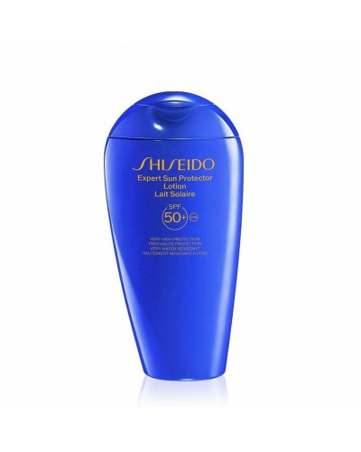 Sonnenschutz Shiseido EXPERT SUN Spf 50+ 300 ml