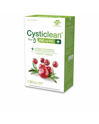 Supplément Alimentaire CYSTICLEAN ProB 30 Unités