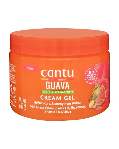 Kruldefiniërende Crème Cantu Style and Strengthen 340 g