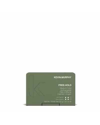 Pâte fixante pour cheveux Kevin Murphy FREE HOLD 100 g