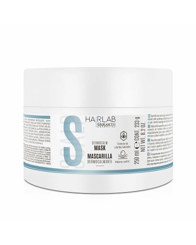 Maschera per Capelli Salerm DERMOCALM 250 ml