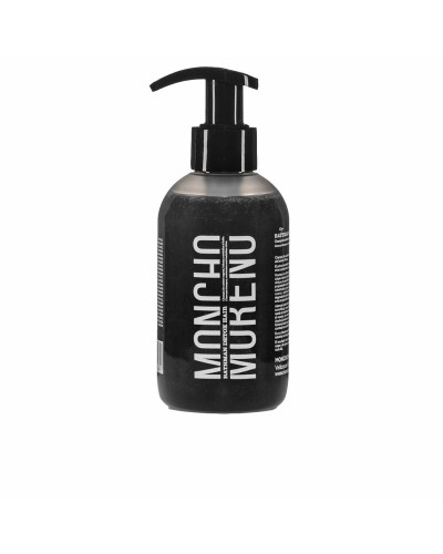 Shampoo Moncho Moreno Bathman Detox Hair 250 ml Carbone attivo