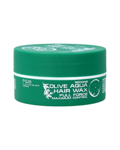 Cera Red One FULL FORCE AQUA HAIR WAX