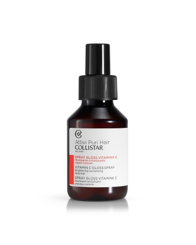 sprayglans för hår Collistar VITAMINA C 100 ml