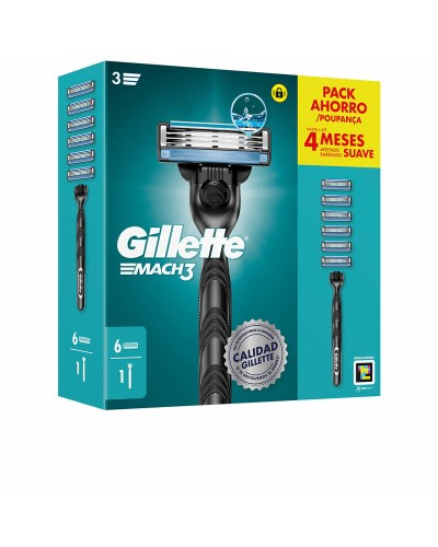 Rasoir Gillette MACH 3