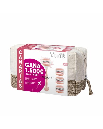 Maquinilla de Afeitar Gillette VENUS