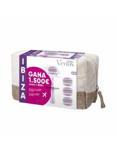 Maquinilla de Afeitar Gillette VENUS