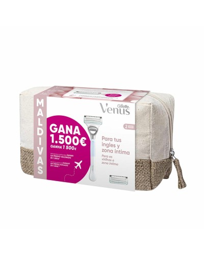 Maquinilla de Afeitar Gillette VENUS