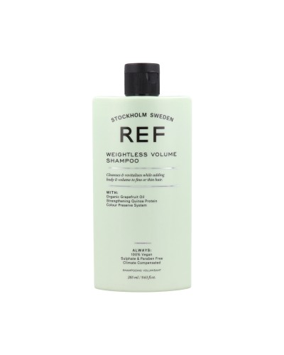 Shampoo REF WEIGHTLESS VOLUME 285 ml
