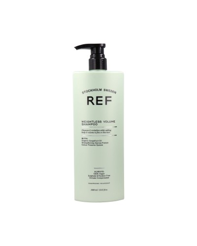 Shampoo REF WEIGHTLESS VOLUME 1 L Tuuheuttava