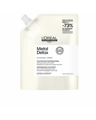 Repairing Shampoo L'Oreal Professionnel Paris METAL DETOX 500 ml
