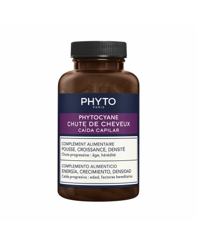 Complemento Alimenticio Anticaída para el Cabello Phyto Paris PHYTOCYANE