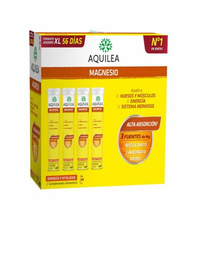 Magnésium Aquilea Aquilea Citron 56 Unités