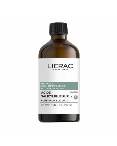 Anti-Imperfektion behandling Lierac PROTOCOLO 100 ml