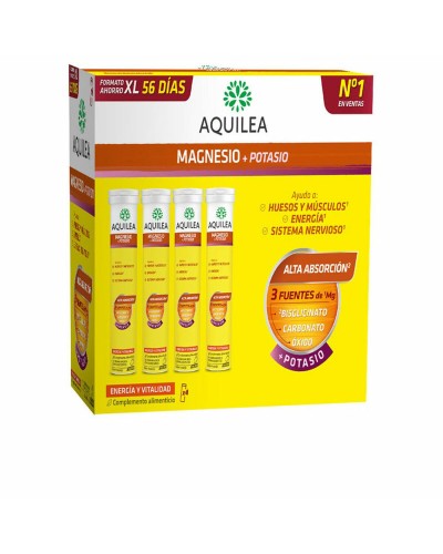 Magnesium Aquilea Aquilea Potassium 56 Units