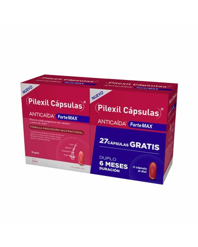 Integratore Alimentare Pilexil PILEXIL FORTE MAX